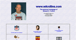 Desktop Screenshot of edcollins.com